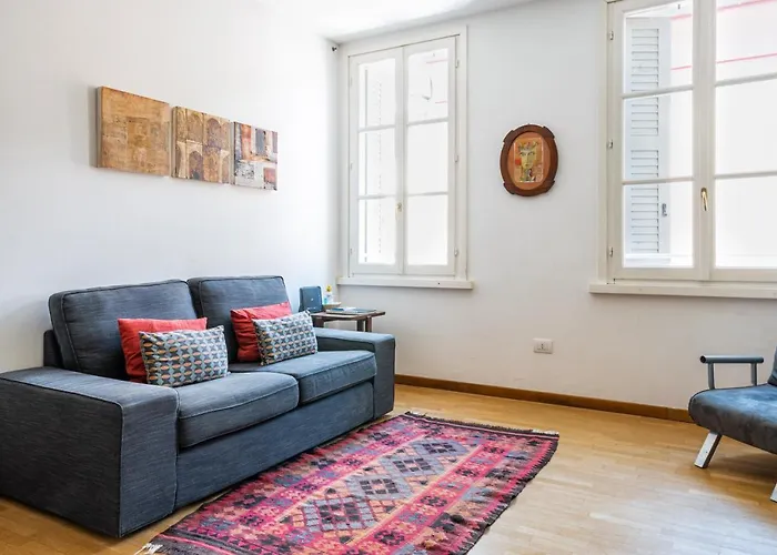 Apartament Officina7 Large Parma