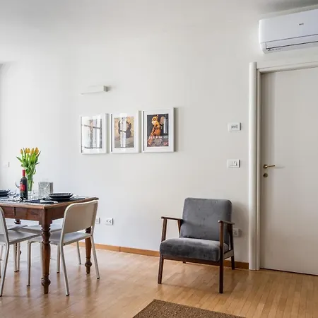 Officina7 Large Apartamento *