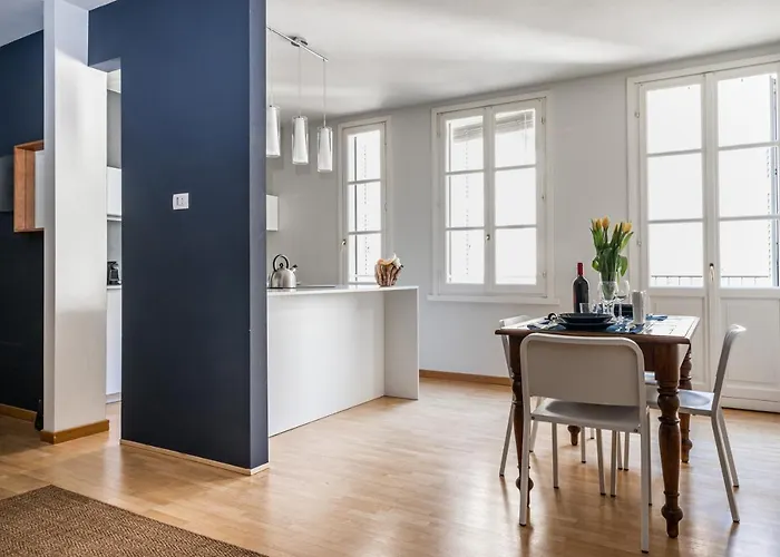 Officina7 Large Apartment Parma