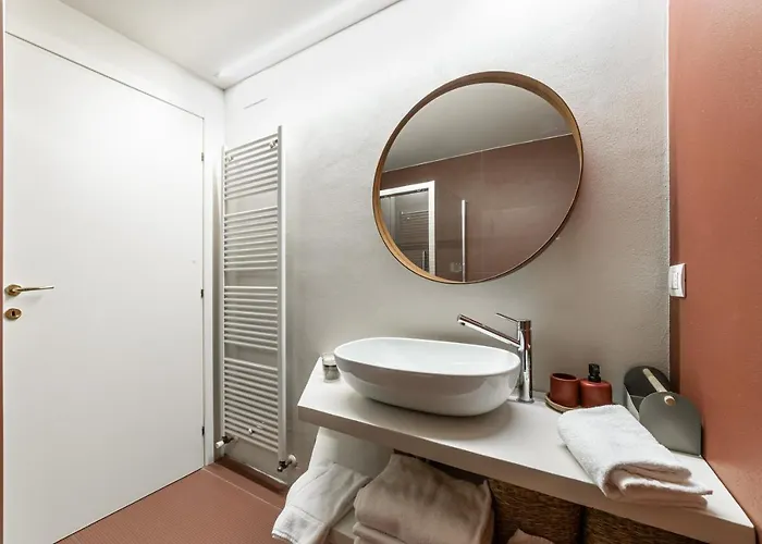 Apartmán Guesthost - Officina7 Large *