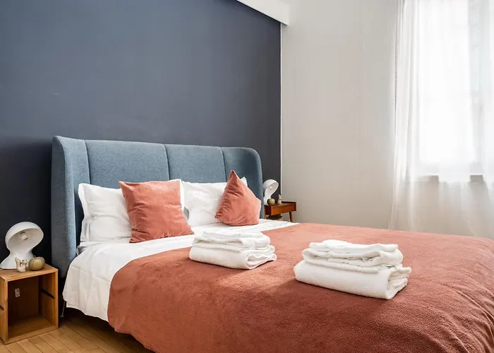 Apartmán Guesthost - Officina7 Large Parma